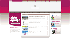 Desktop Screenshot of ccgascognetoulousaine.com